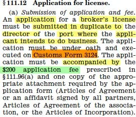 Highlighting Example